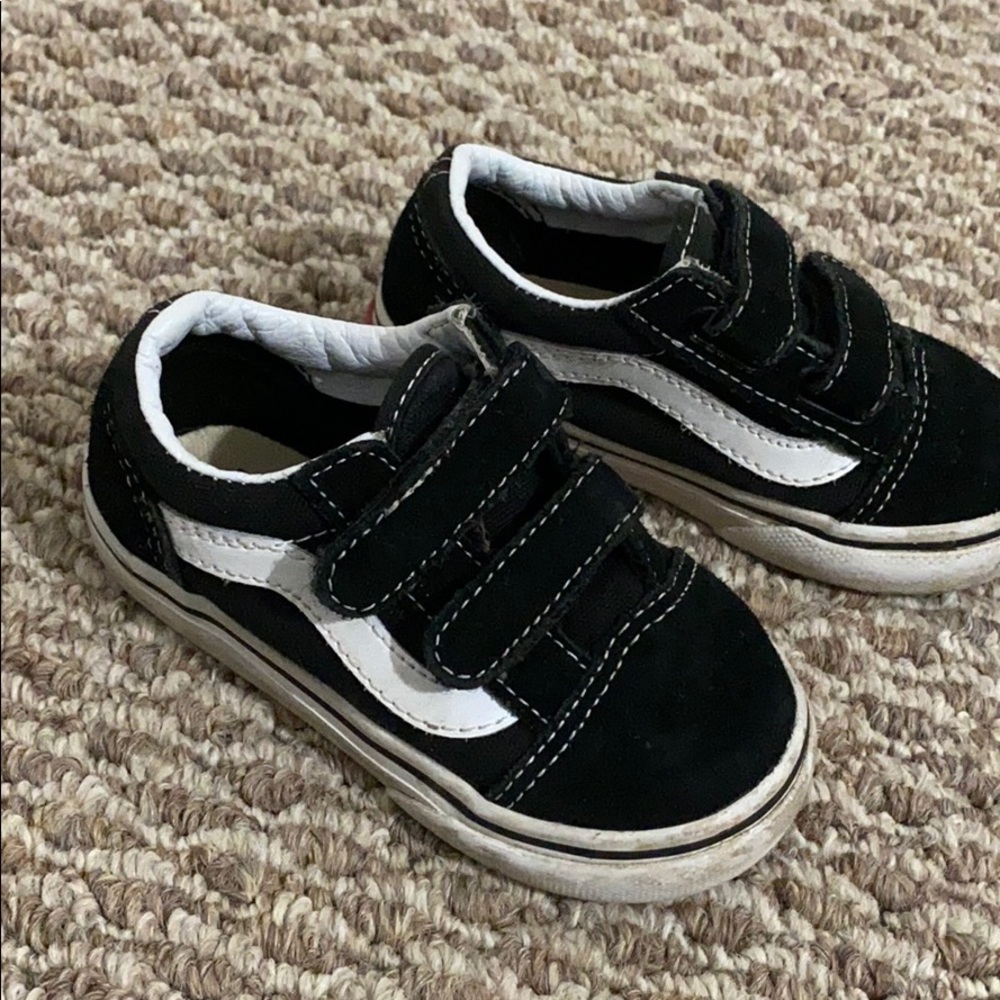 Toddler Vans